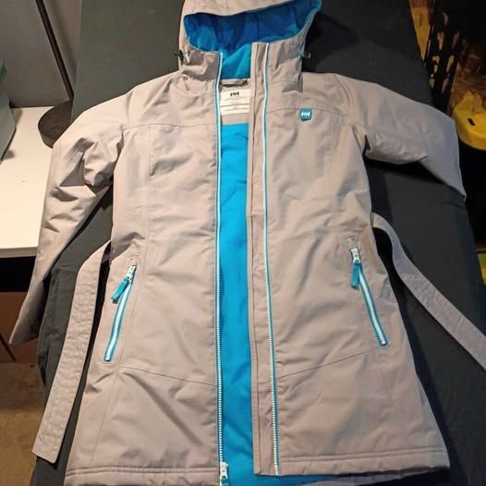 Helly Hansen Rain Jacket